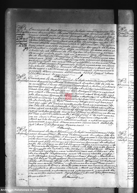 image.from.unit.number "Duplikat Krasnopolskago Rimsko-Katoličeskago Prichoda na 1902 god. Duplikat Krasnopolskiej Rzymskokatolickiej Parafii na 1902 rok"