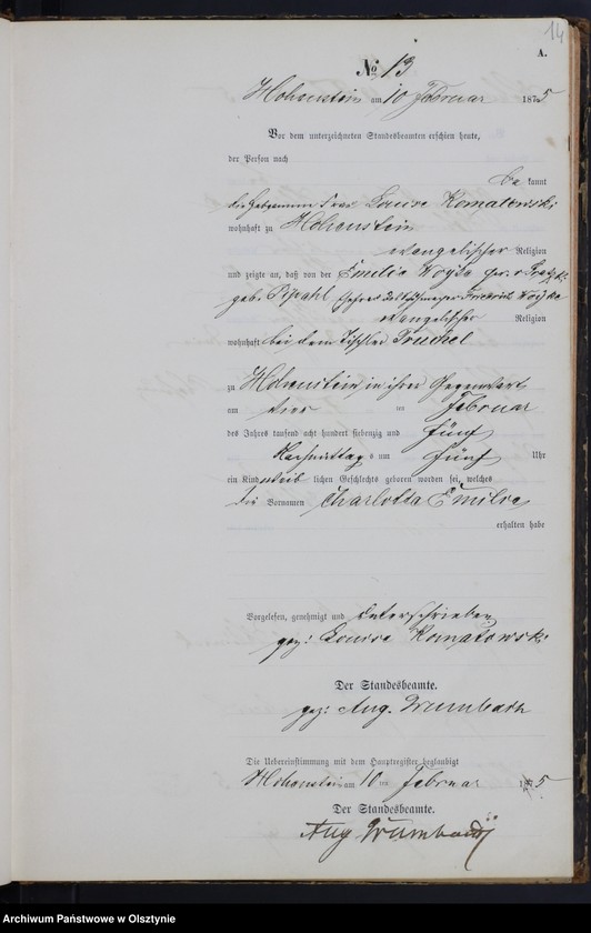 image.from.unit.number "Geburts-Neben-Register Nr 1 - 78"