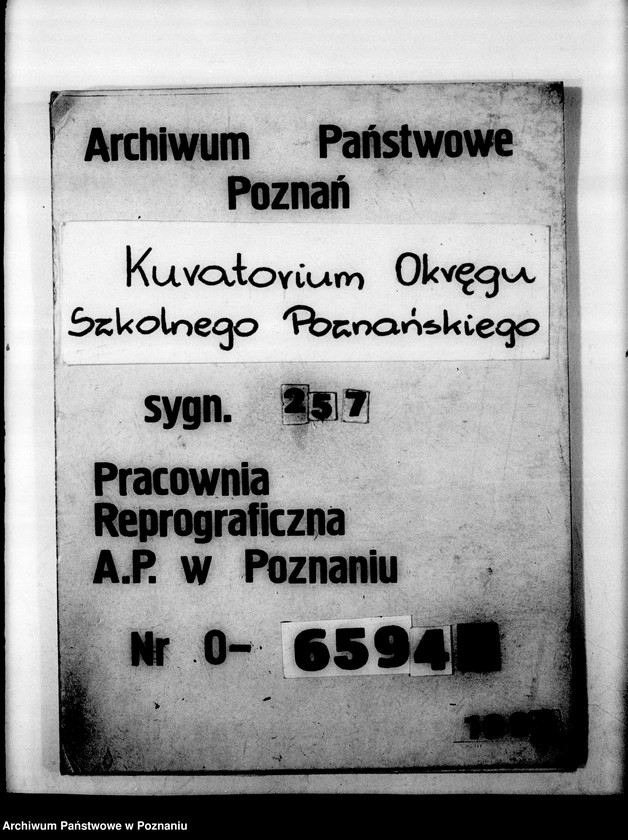 Obraz 1 z jednostki "Prywatna Szkoła Powszechna z niemieckim językiem nauczania Wiela powiat Wągrowiec"