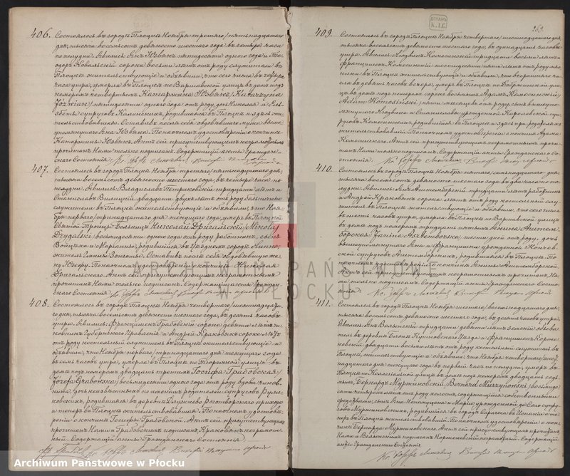 image.from.unit.number "Akta urodzeń, małżeństw i zgonów"