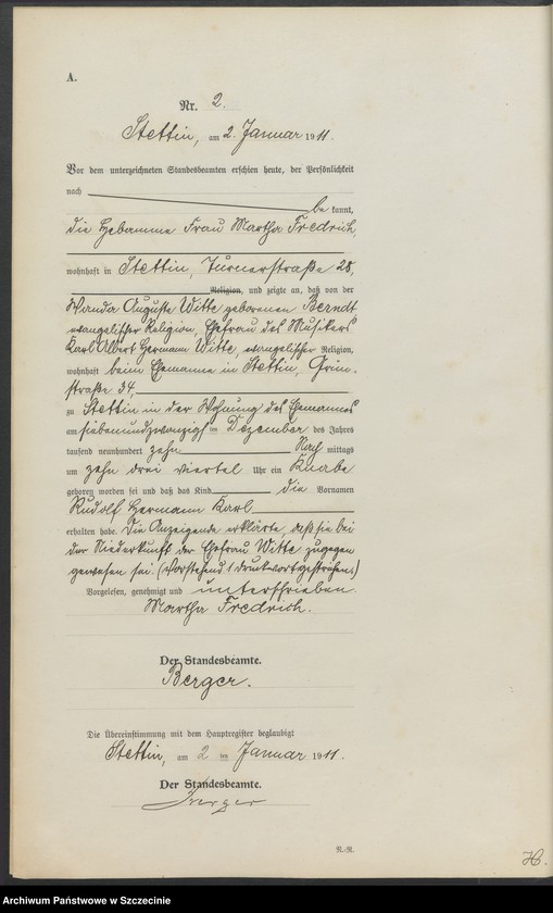 image.from.unit.number "Geburtsregister"