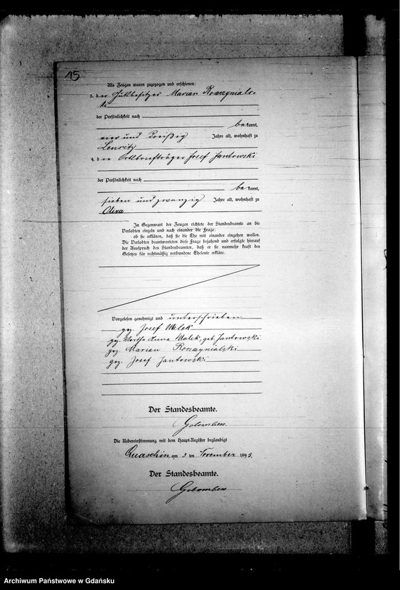 image.from.unit.number "Księga małżeństw"