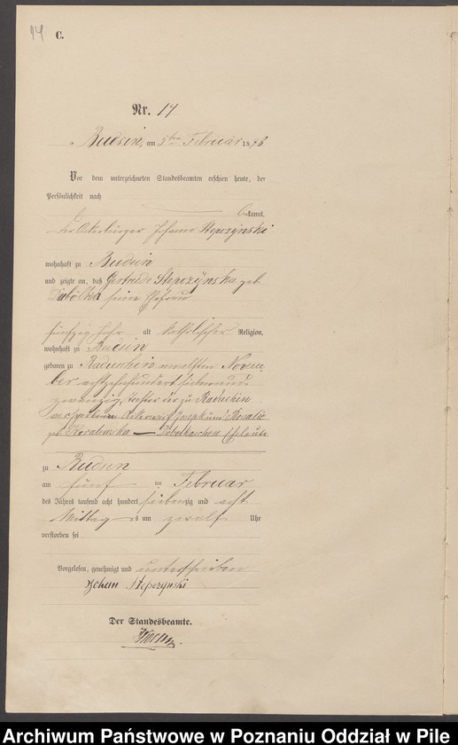 image.from.unit.number "Księga zgonów"