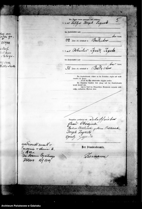 image.from.unit.number "Księga małżeństw"