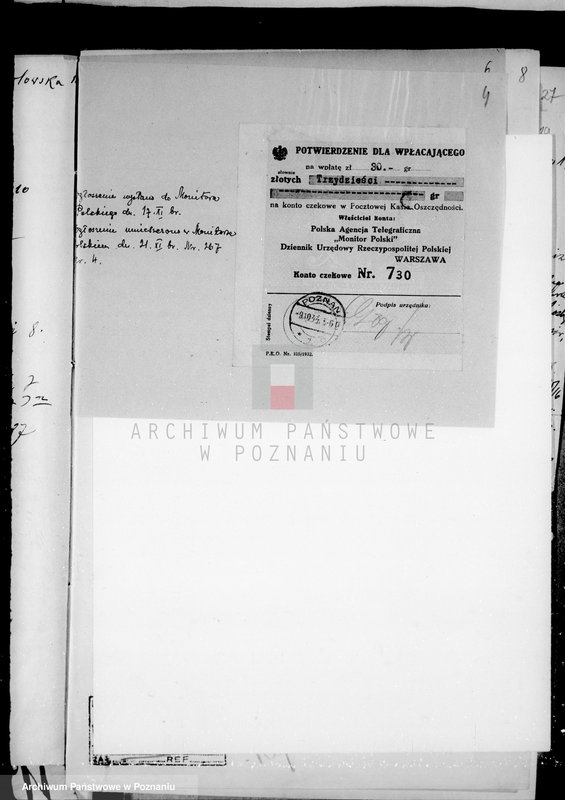 image.from.unit.number "Bezprocentowa Kasa Pożyczkowa,,Gemitus Chesed" w Poznaniu"