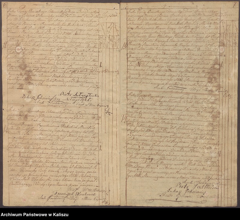 image.from.unit.number "Księga zejścia aktów stanu cywilnego"