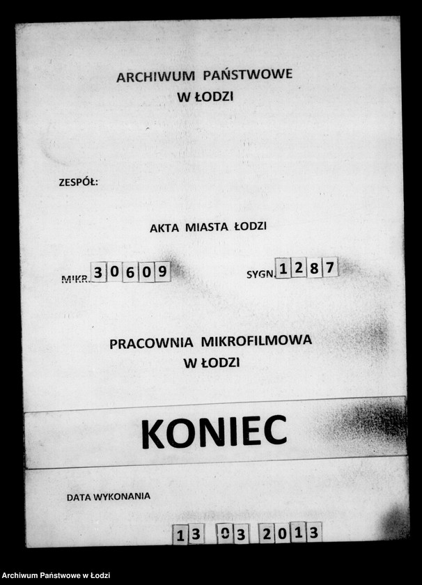 Obraz 11 z jednostki "Akta tyczące się ustanowienia opieki nad nieletnimi Baltazarem, Elżbietą i Karoliną Morgel po zmarłym Filipie Morgel"