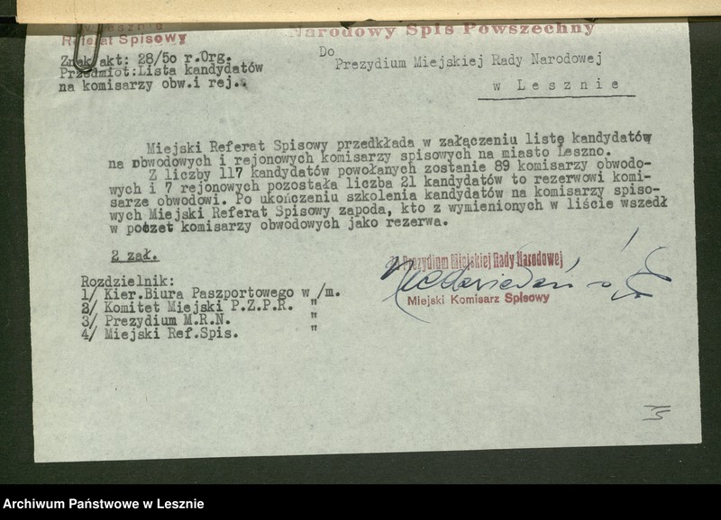 Obraz 11 z jednostki "[Miejska Komisja Spisowa]"