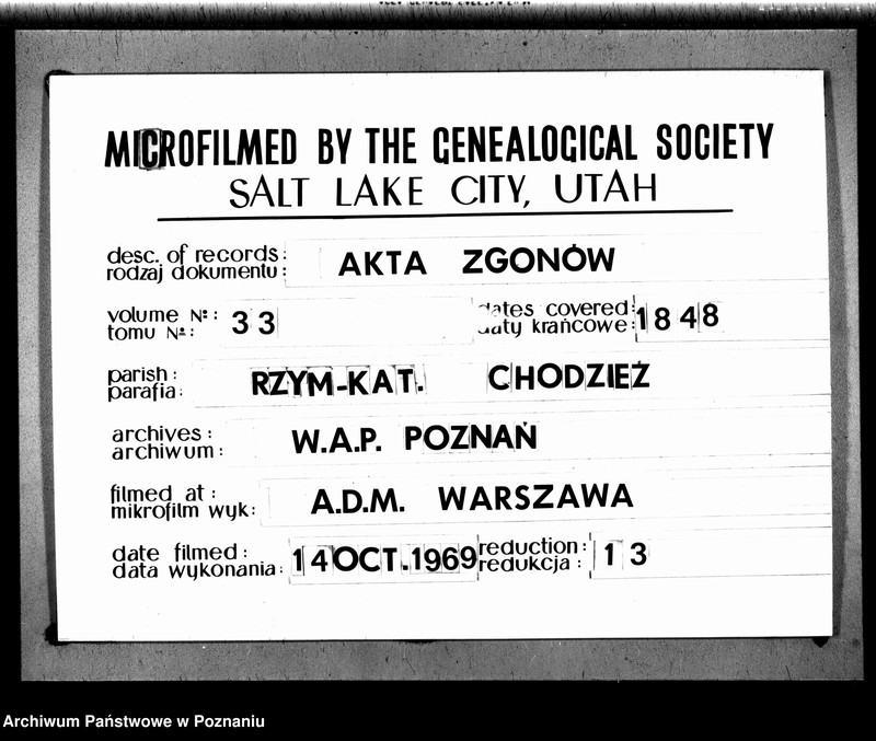 image.from.team "Akta stanu cywilnego Parafii Rzymskokatolickiej Chodzież"