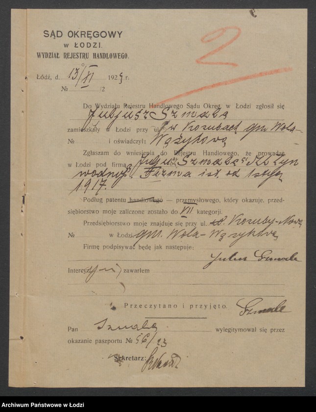 Obraz 4 z jednostki "Juljusz Szmalc- młyn wodny"