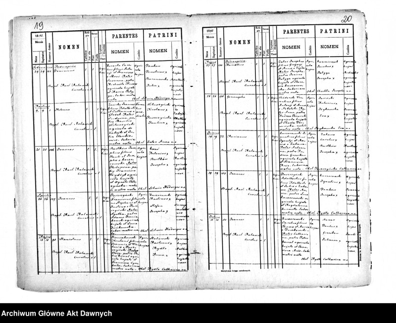 image.from.unit.number "Parafia: Draganówka. Dekanat: Tarnopol. Kopie z ksiąg metrykalnych ur., śl., zg. dla wsi Draganówka i Poczapińce."