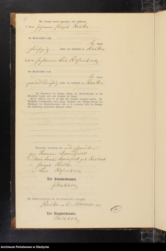 image.from.unit.number "Heiraths-Neben-Register Nr 1 - 11"