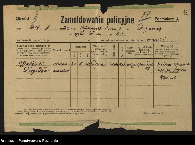 image.from.unit.number "Maliński - Maływoytek"