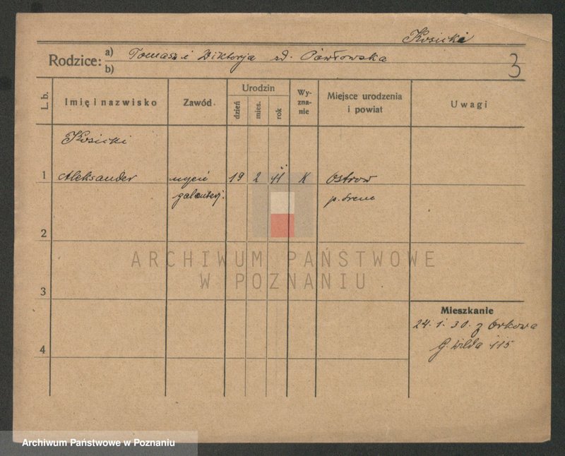 image.from.unit.number "Kosicki (samotni mężczyźni i kobiety) - Kosmalski"