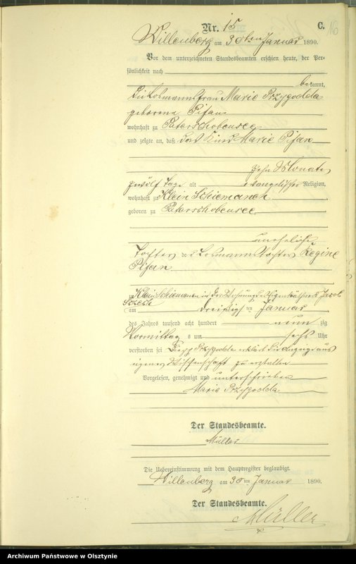 image.from.unit.number "Sterbe-Neben-Register Nr 1 - 228"