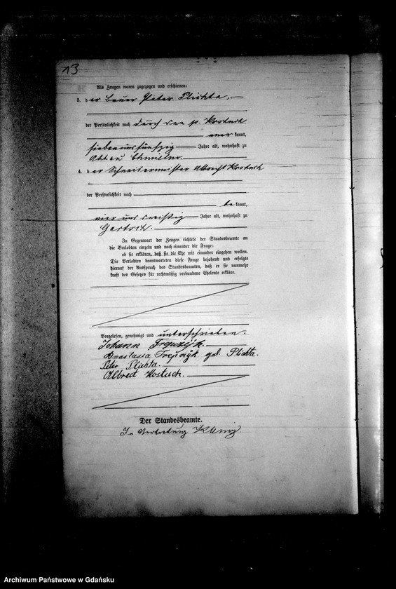 image.from.unit.number "Księga małżeństw"