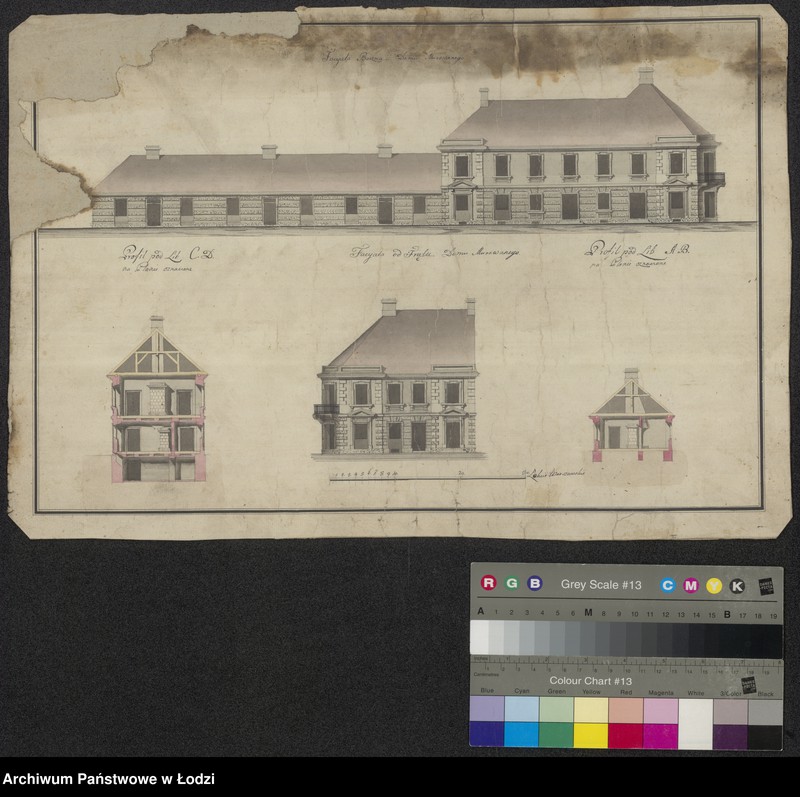 Obraz 2 z jednostki "Projekty domów mieszkalnych murowanych"