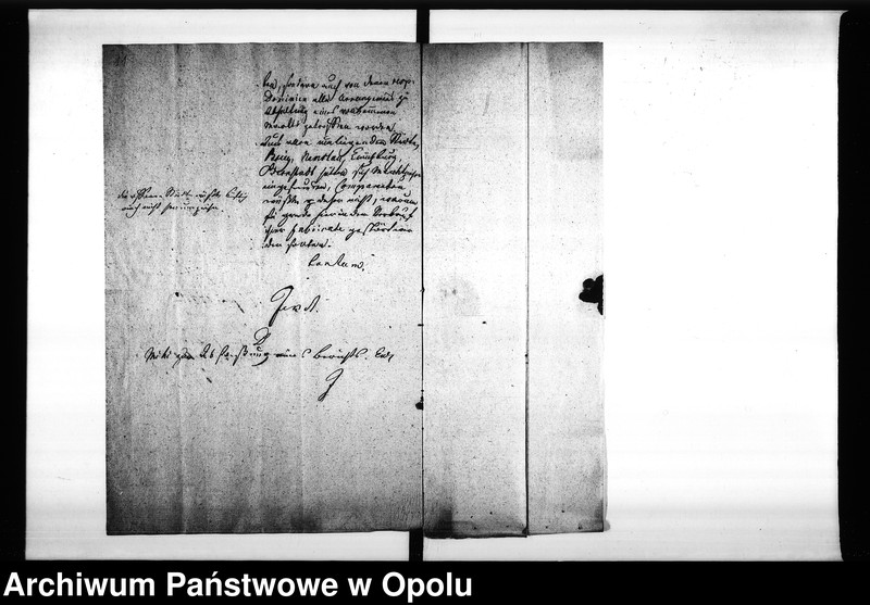Obraz 12 z jednostki "Acta betreffend das verbothwidrige Beziehen der Ablass - und andern Märkte mit Waaren und Getränke vol I de anno 1809 bis"