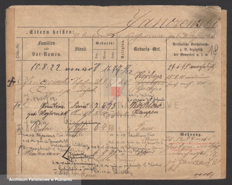 Obraz 18 z jednostki "Jańczakowski - Janiak"