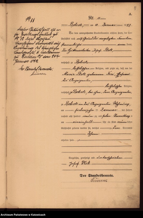 image.from.unit.number "[Księga urodzeń za 1897 r., nr 1-239]"