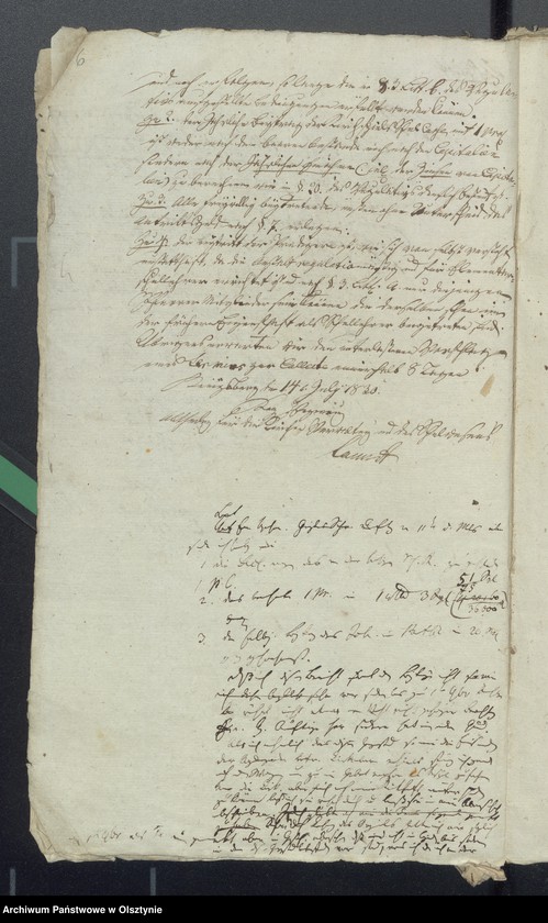 image.from.unit.number "Unterstützung Anstalt für die Witwen der Schulkassen der Schwarzstein"