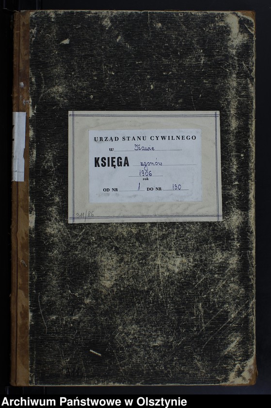 image.from.unit.number "Sterbe-Neben-Register Nr 1 - 130"