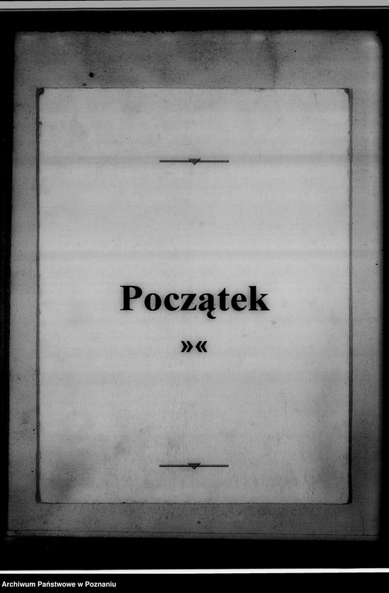image.from.unit.number "Einziehungsprotokolle [ksiąg kościelnych] Kreis Schrimm [powiat śremski]"