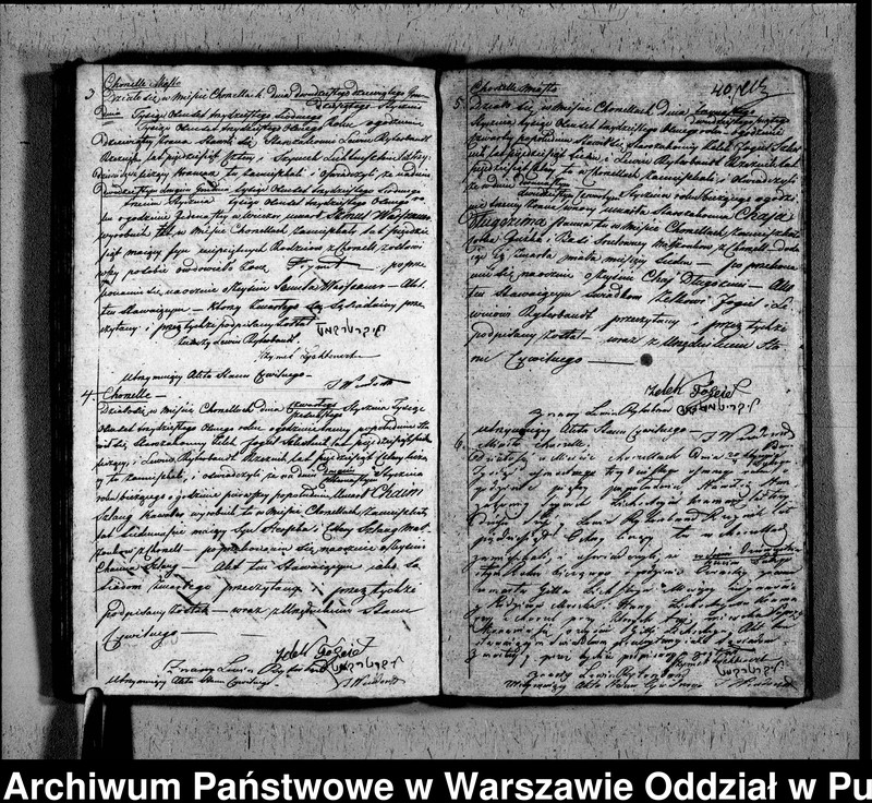 image.from.unit.number "Akta urodzeń, małżeństw, zgonów"