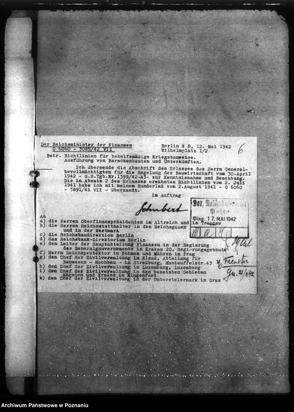 Obraz 10 z jednostki "Behelfsbauten für die Rüstung"