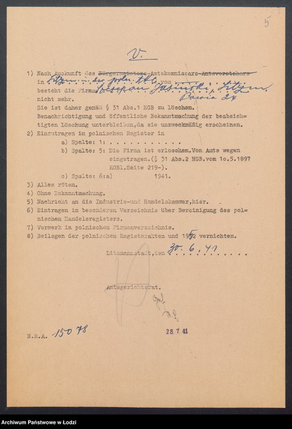 Obraz 7 z jednostki "Szczepan Jasiński – piwiarnia"