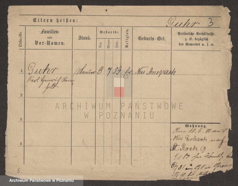 Obraz 3 z jednostki "Gur - Gurkiewicz"