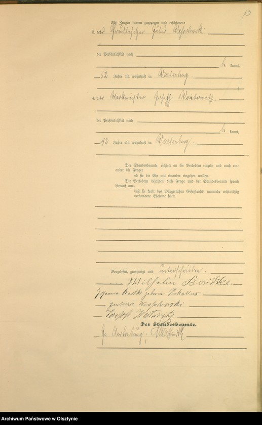 image.from.unit.number "Heiraths-Haupt-Register Nr 1 - 38"