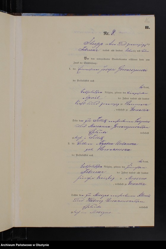 image.from.unit.number "Heiraths-Neben-Register Nr 1 - 24"