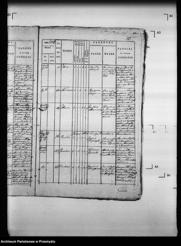 image.from.unit.number "[Kopie ksiąg metrykalnych parafii Smerekowiec (dekanat Gorlice)]"