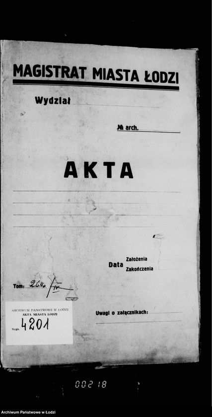 Obraz 4 z jednostki "O vzyskaniji gerbovych štrafov čast 4"