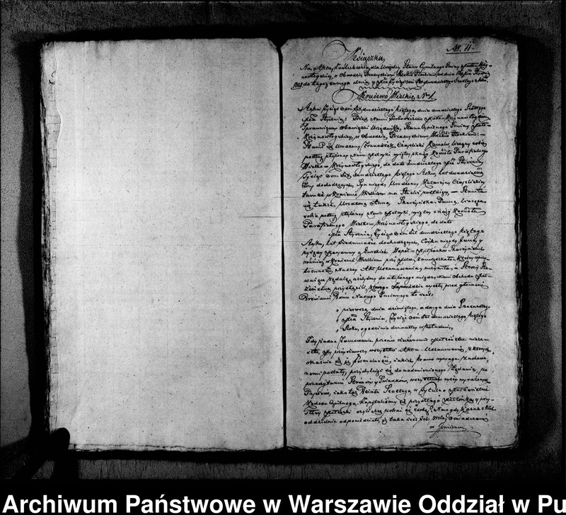 image.from.unit.number "Akta urodzeń, małżeństw i zgonów"