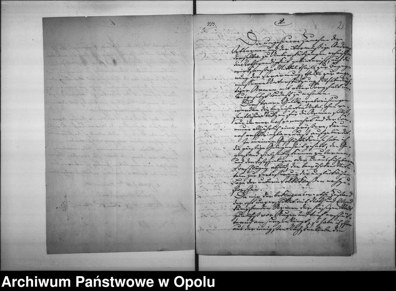 Obraz 6 z jednostki "Acta des Magistrats zu Oppeln betreffend die Verbesserung des Armenwesens anno 1846"