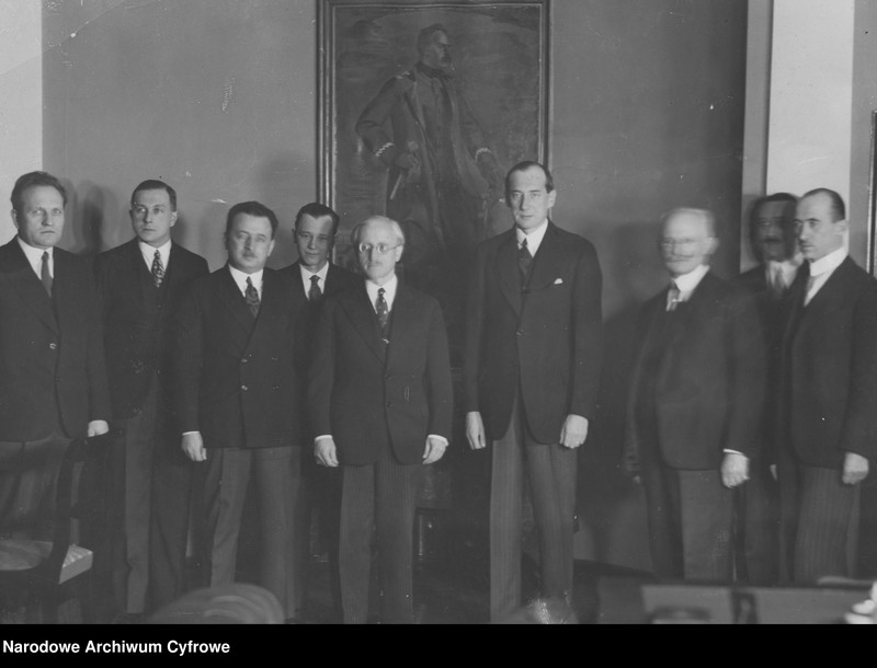 image.from.unit.number "Wymiana dokumentów ratyfikacyjnych polsko-radzieckiego układu o nieagresji."