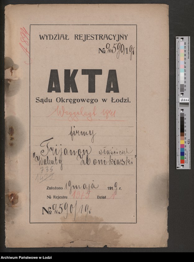 Obraz 2 z jednostki "„Trijanon” Walenty Zbonikowski – restauracja"