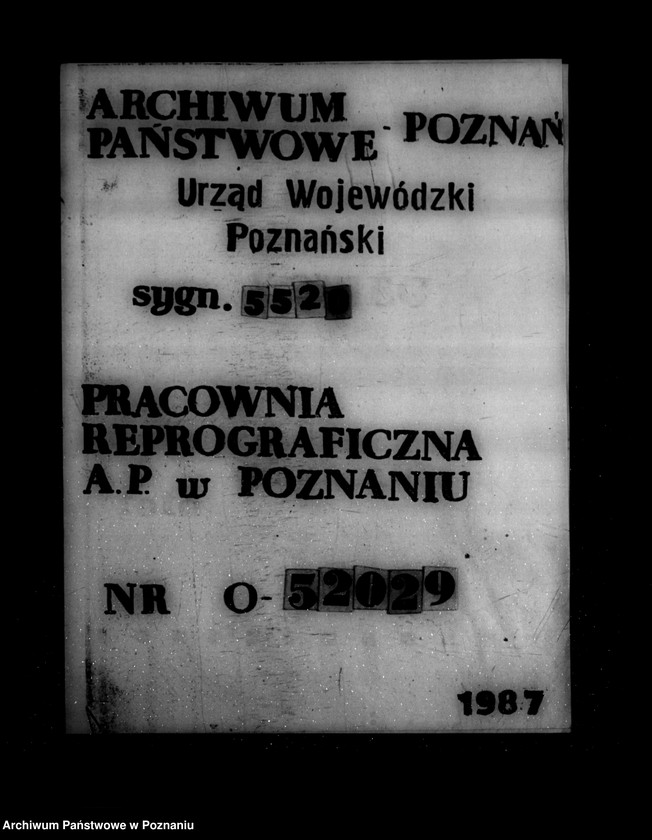 Obraz 1 z jednostki "Gorzelnia maj. Wólka powiat wrzesiński nr woj. 6162"