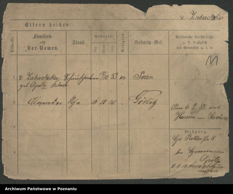 Obraz 13 z jednostki "Ząb - Zagalewski"