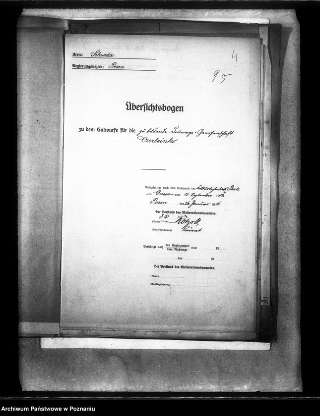 image.from.unit.number "Bildung einer Entwaesserungsgenossenschaft in der Gemeinde Czerleinko"