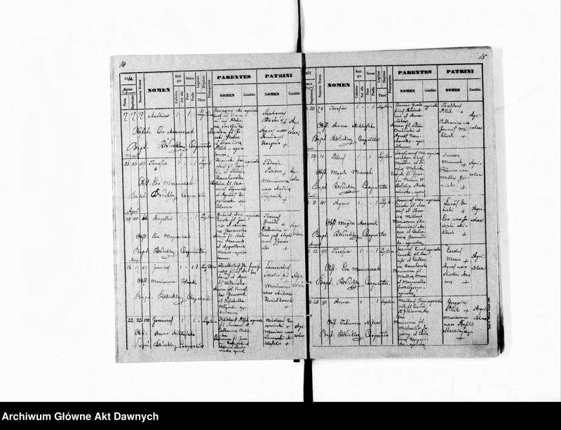 image.from.unit.number "Parafia: Gołogóry. Dekanat: Złoczów. Księga metrykalna urodzeń tylko dla wsi Nowosiółki. Tom VI-VII."