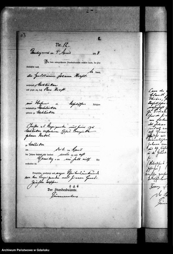 image.from.unit.number "Księga zgonów"