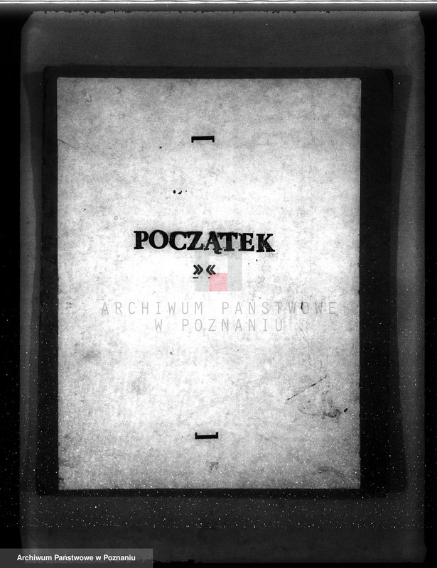 Obraz 3 z jednostki "Majętność leśna Bronisław powiat Środa"