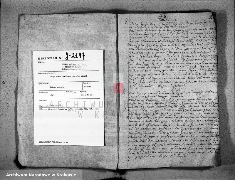 Obraz 3 z jednostki "Księga urodzeń"