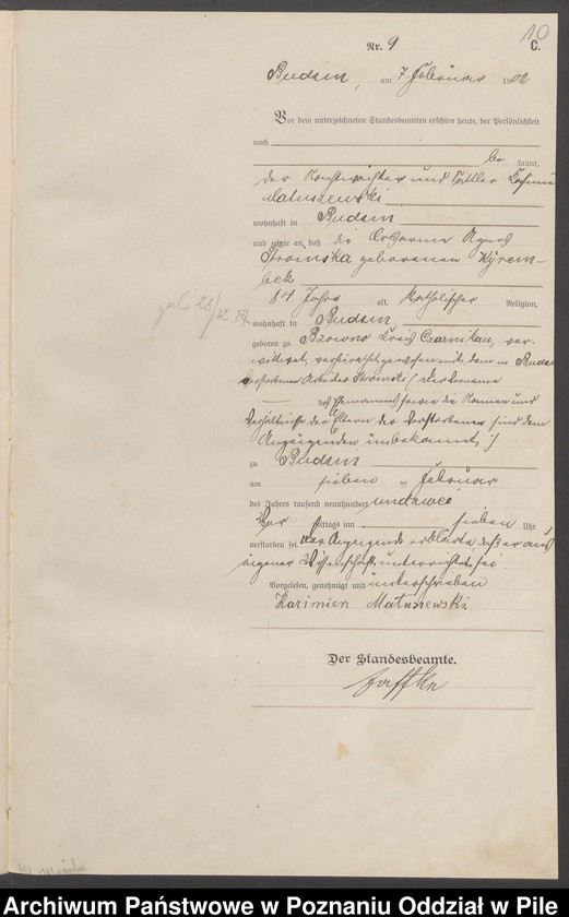 image.from.unit.number "Księga zgonów"