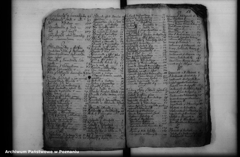 Obraz 8 z jednostki "Inscriptiones, resignationes [protocollon]"