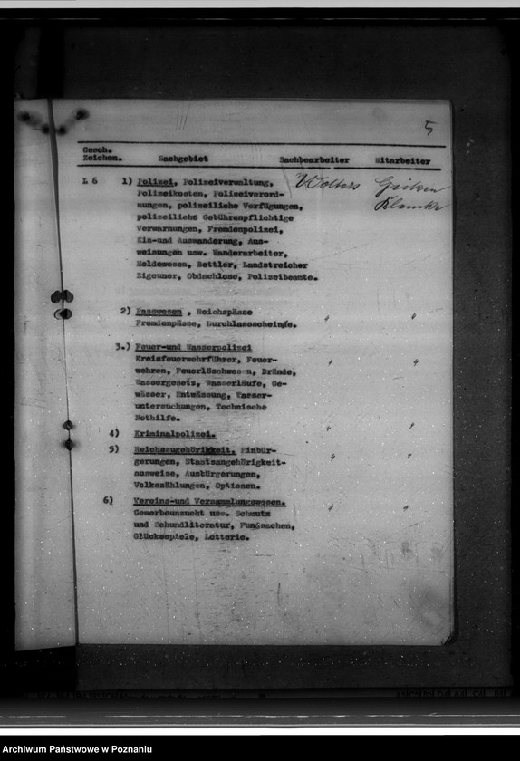 Obraz 9 z jednostki "Abordnungen der Angestellten"