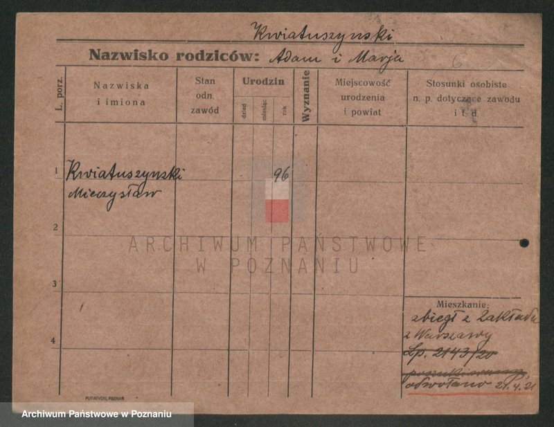 Obraz 6 z jednostki "Kwiatoń - Kysivat"